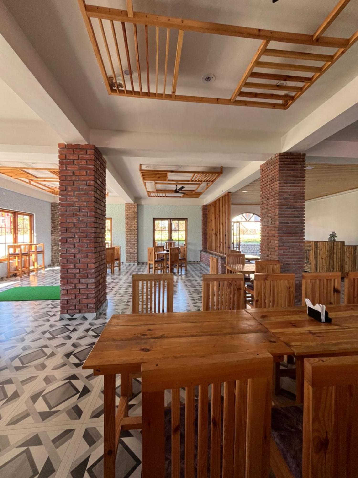 Bīr Hotel Paul Villa מראה חיצוני תמונה