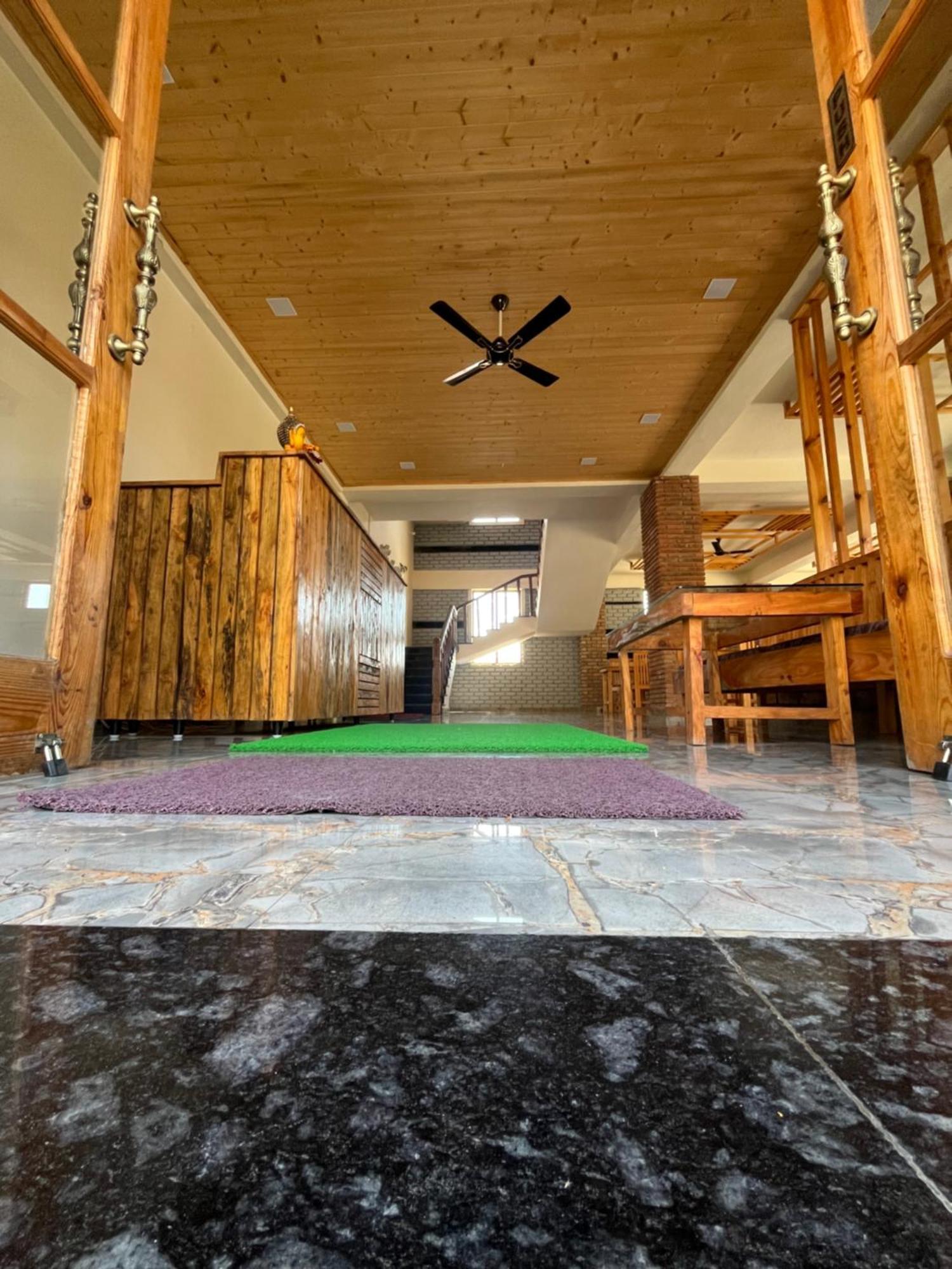 Bīr Hotel Paul Villa מראה חיצוני תמונה