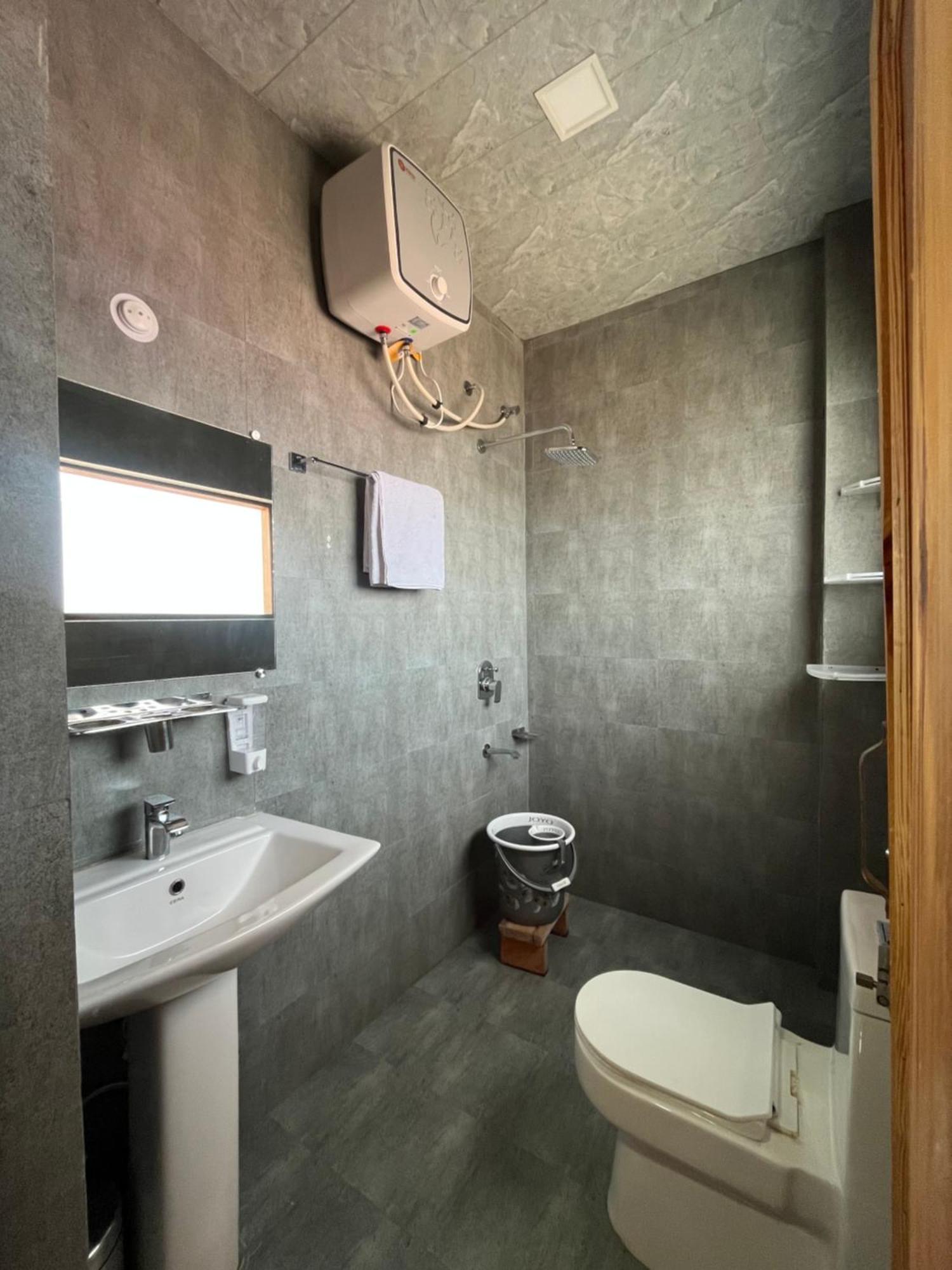 Bīr Hotel Paul Villa מראה חיצוני תמונה