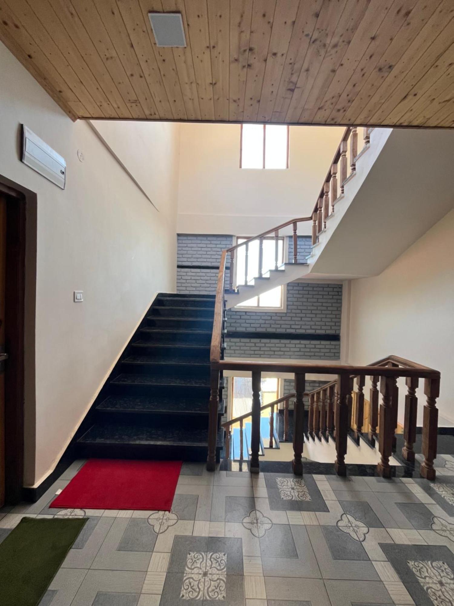 Bīr Hotel Paul Villa מראה חיצוני תמונה