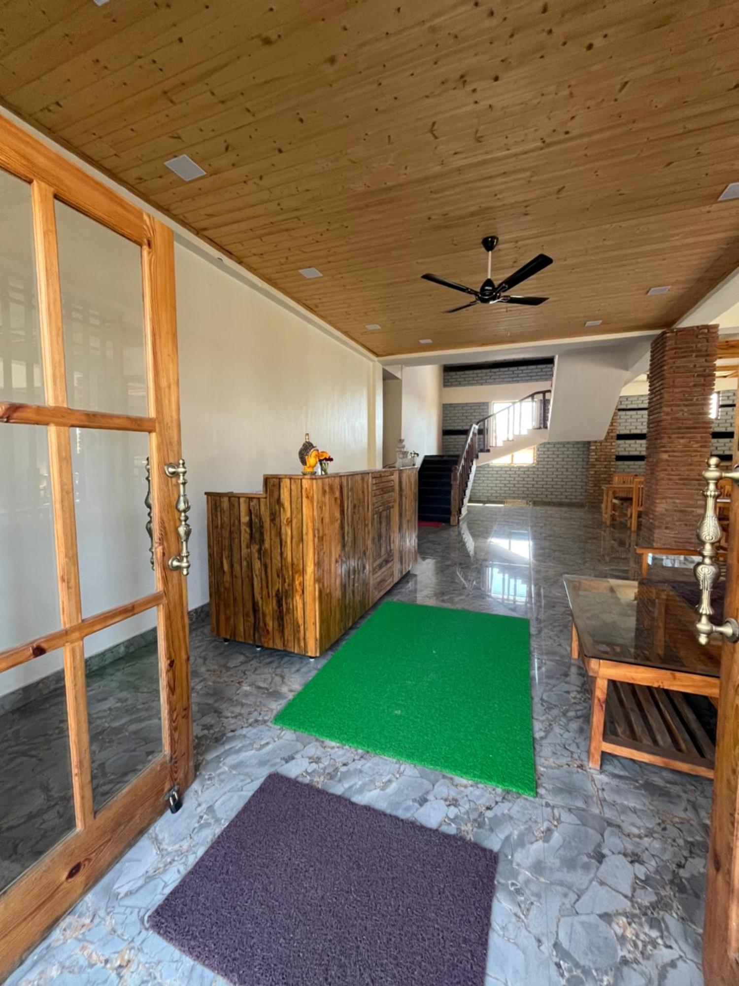 Bīr Hotel Paul Villa מראה חיצוני תמונה