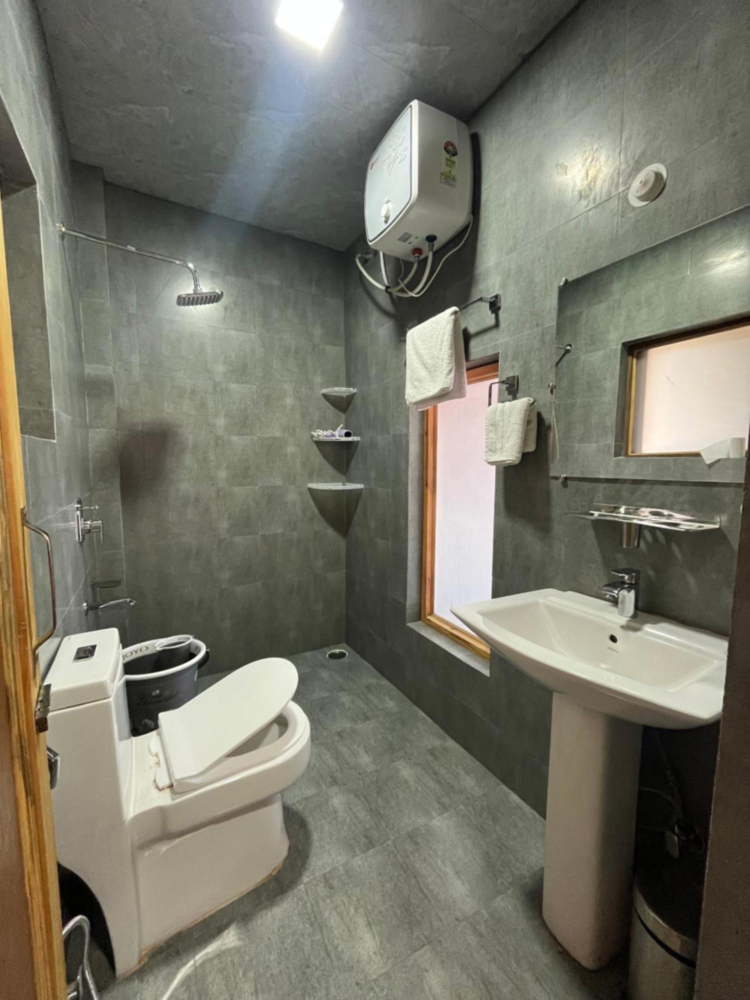 Bīr Hotel Paul Villa מראה חיצוני תמונה