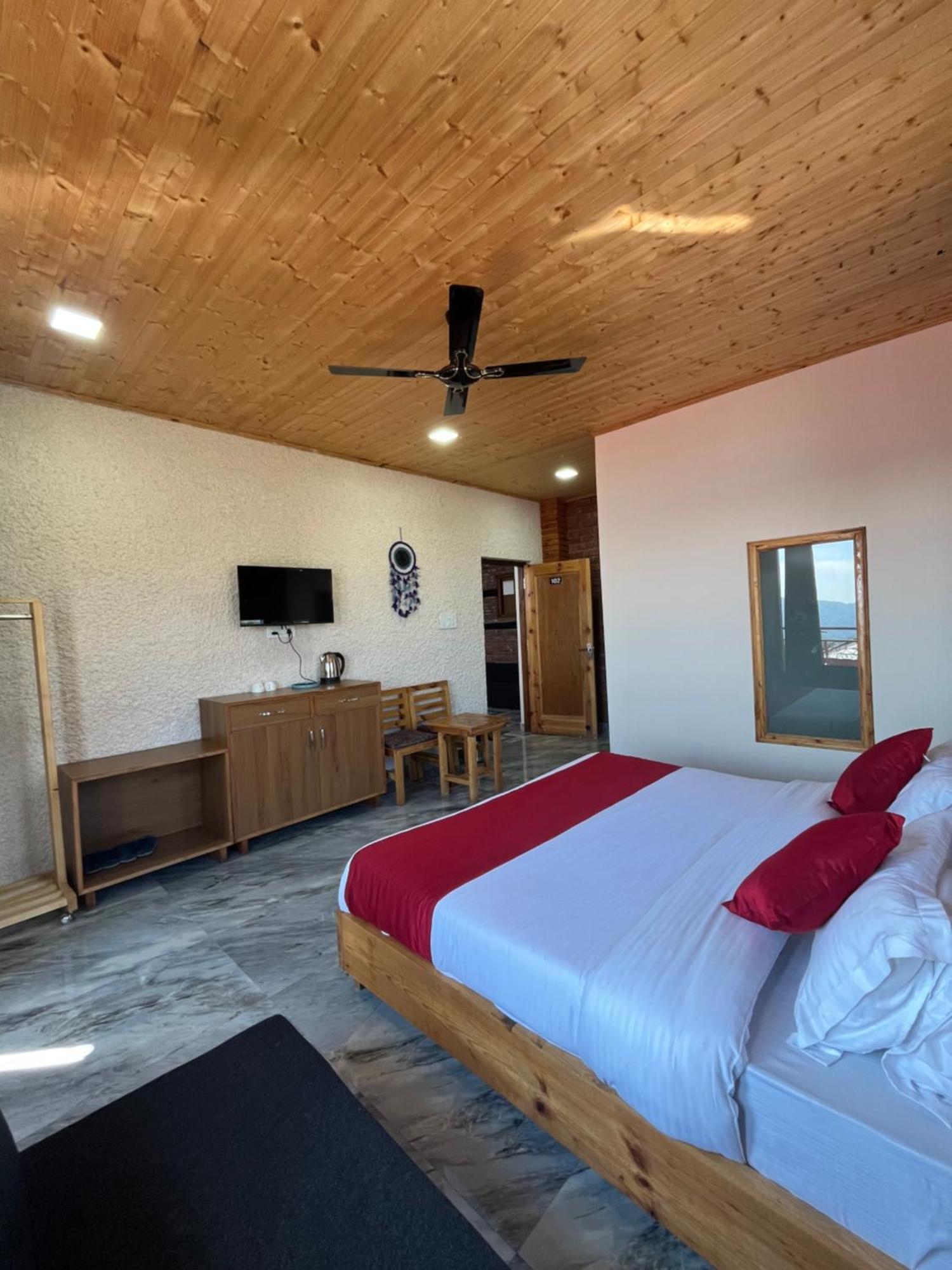 Bīr Hotel Paul Villa מראה חיצוני תמונה
