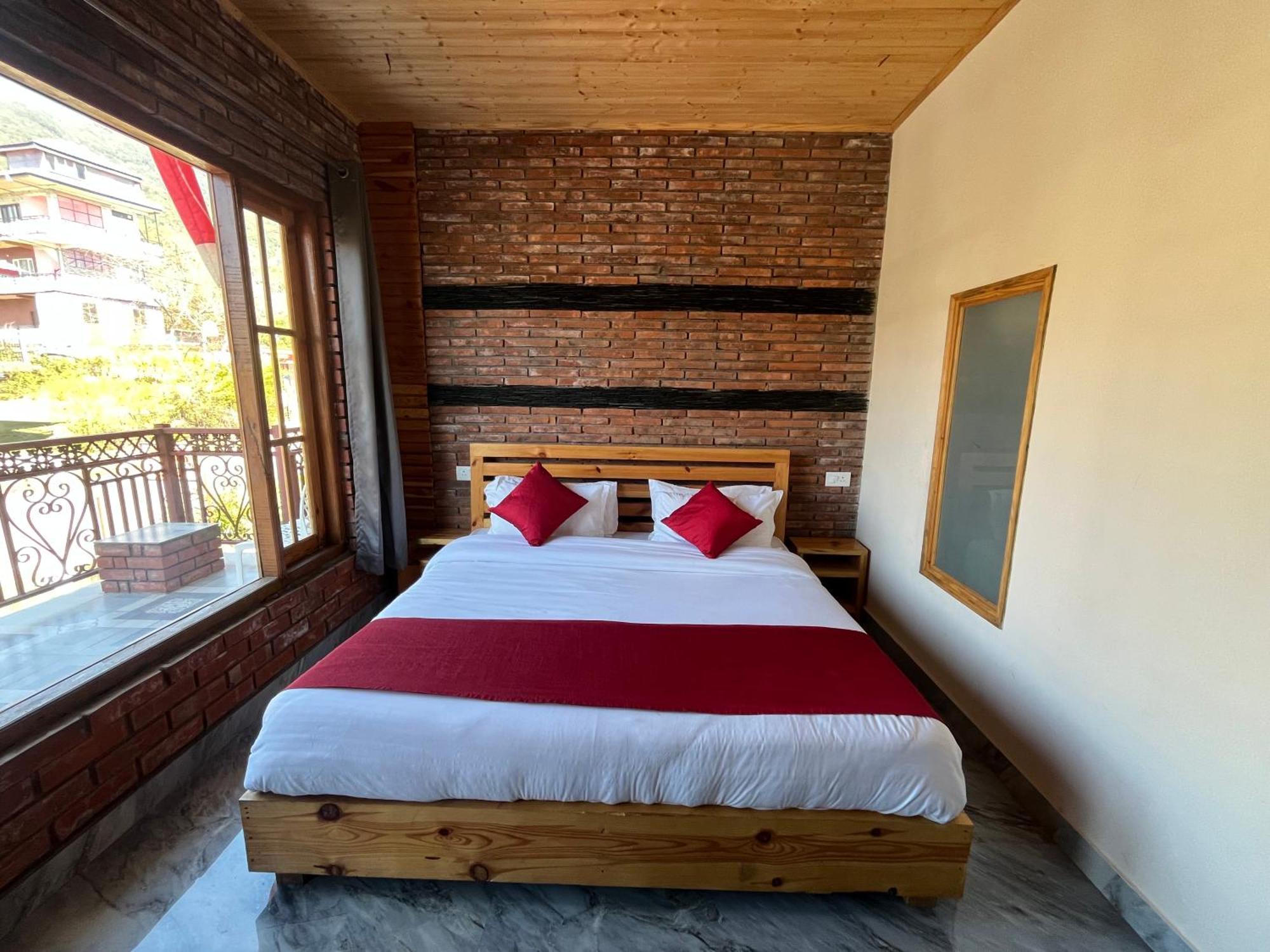 Bīr Hotel Paul Villa מראה חיצוני תמונה